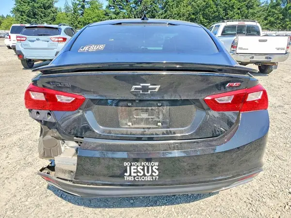 2023 CHEVROLET MALIBU auction photo 6