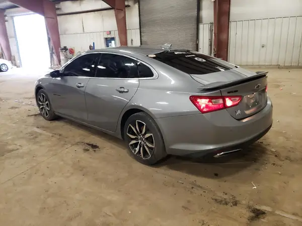 1G1ZG5ST9PF143763 2023 CHEVROLET MALIBU - Image 2
