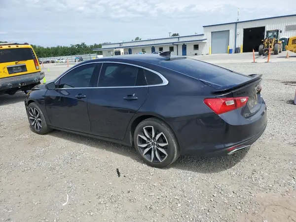 1G1ZG5ST9PF145299 2023 CHEVROLET MALIBU - Image 2
