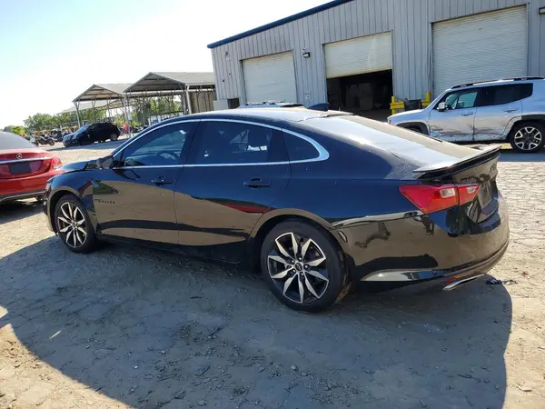 1G1ZG5ST9PF147392 2023 CHEVROLET MALIBU - Image 2