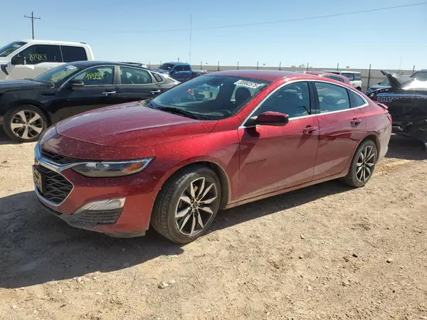 1G1ZG5ST9PF148087 2023 CHEVROLET MALIBU - Image 1