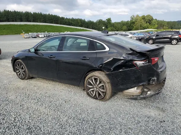 1G1ZG5ST9PF151443 2023 CHEVROLET MALIBU - Image 2