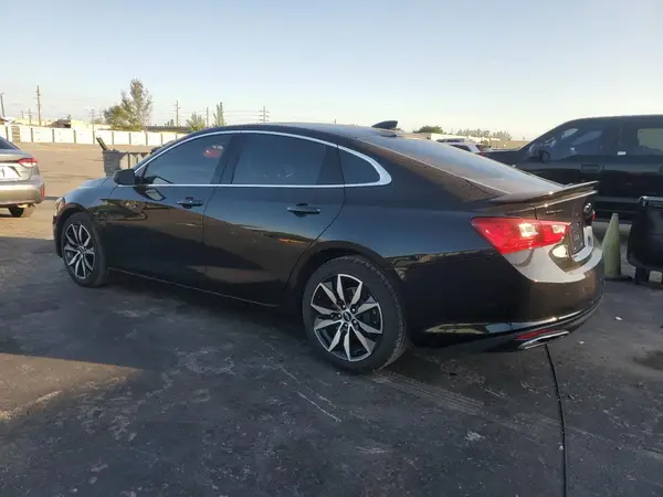 1G1ZG5ST9PF154844 2023 CHEVROLET MALIBU - Image 2