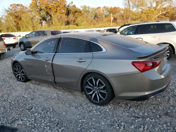 1G1ZG5ST9PF156027 2023 CHEVROLET MALIBU - Image 2
