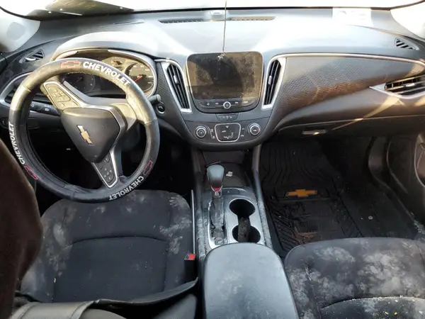 1G1ZG5ST9PF156027 2023 CHEVROLET MALIBU - Image 8