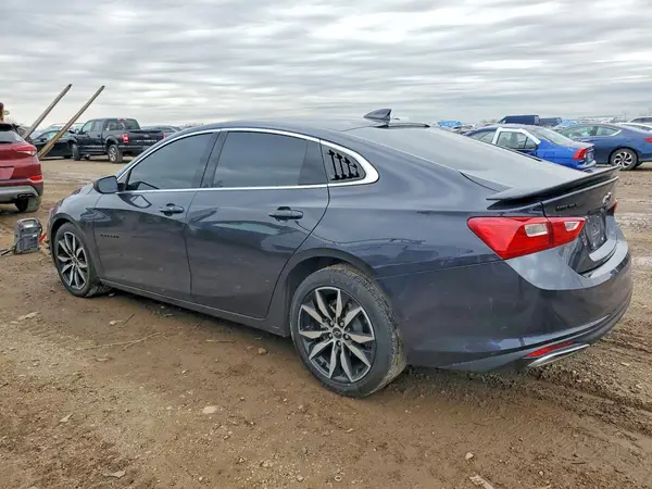 1G1ZG5ST9PF157422 2023 CHEVROLET MALIBU - Image 2