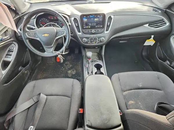 1G1ZG5ST9PF157582 2023 CHEVROLET MALIBU - Image 8
