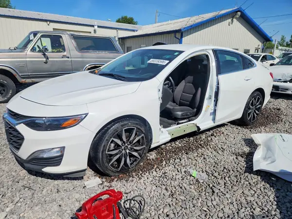 1G1ZG5ST9PF175077 2023 CHEVROLET MALIBU - Image 1