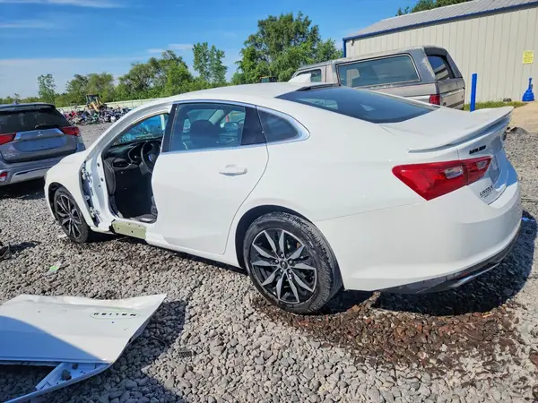 1G1ZG5ST9PF175077 2023 CHEVROLET MALIBU - Image 2