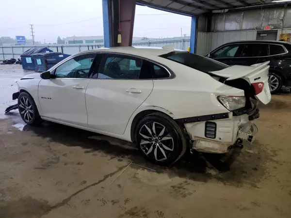 1G1ZG5ST9PF178481 2023 CHEVROLET MALIBU - Image 2