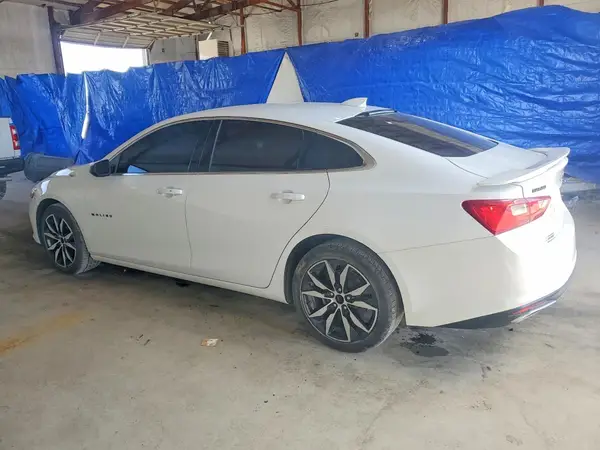 1G1ZG5ST9PF249646 2023 CHEVROLET MALIBU - Image 2