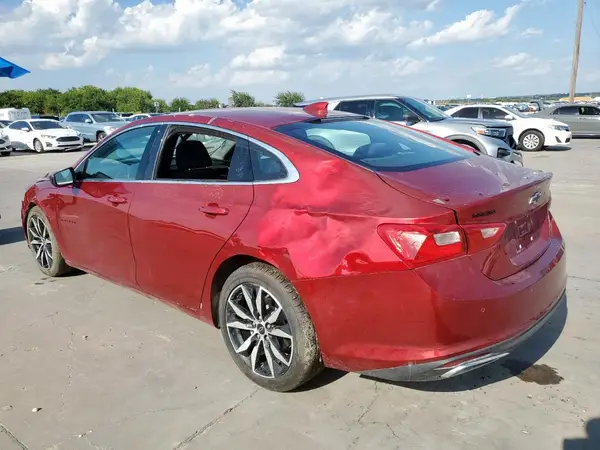 1G1ZG5ST9RF105307 2024 CHEVROLET MALIBU - Image 2