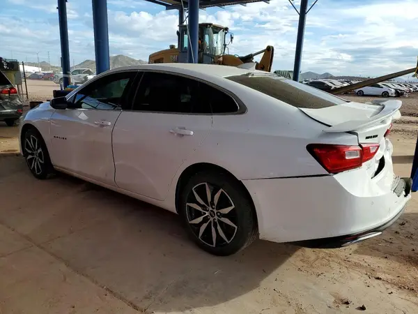 1G1ZG5ST9RF137433 2024 CHEVROLET MALIBU - Image 2