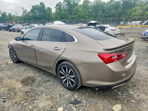 1G1ZG5ST9RF142440 2024 CHEVROLET MALIBU - Image 2