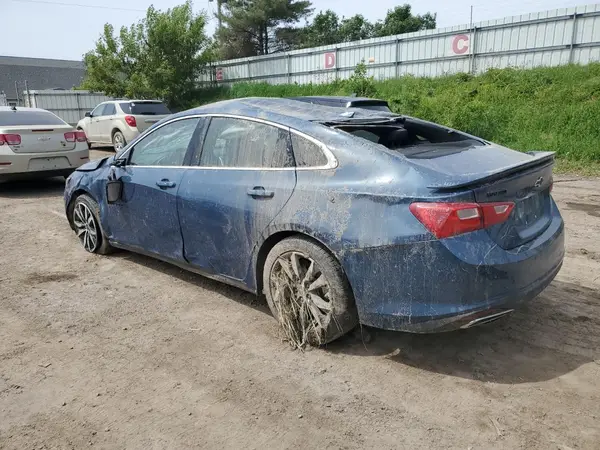 1G1ZG5ST9RF150392 2024 CHEVROLET MALIBU - Image 2