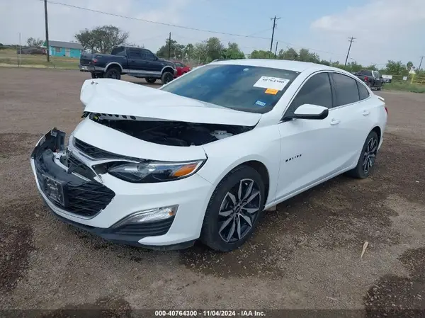 1G1ZG5ST9RF151624 2024 CHEVROLET MALIBU - Image 2
