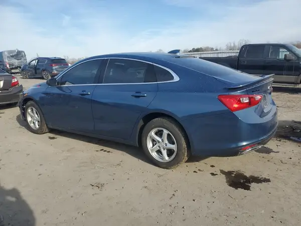 1G1ZG5ST9RF155057 2024 CHEVROLET MALIBU - Image 2