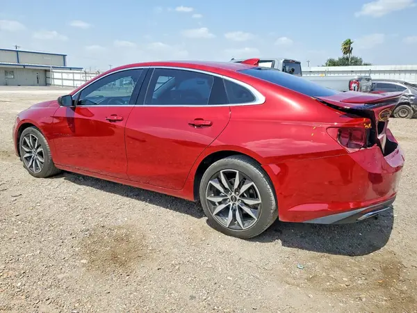 1G1ZG5ST9RF183117 2024 CHEVROLET MALIBU - Image 2