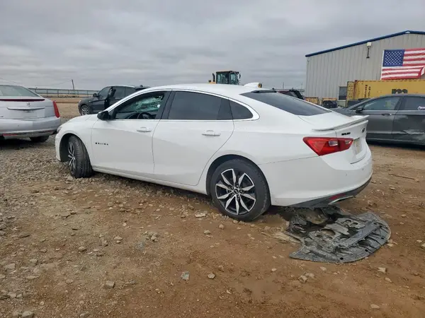 1G1ZG5ST9RF186468 2024 CHEVROLET MALIBU - Image 2