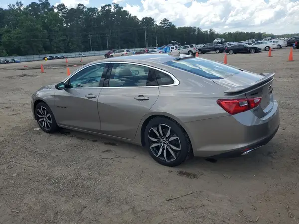 1G1ZG5ST9RF191041 2024 CHEVROLET MALIBU - Image 2