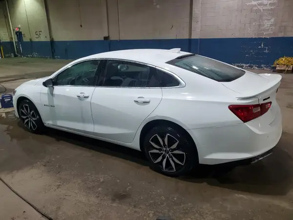 1G1ZG5ST9RF192450 2024 CHEVROLET MALIBU - Image 2