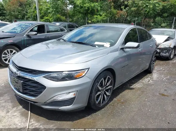 1G1ZG5ST9RF234759 2024 CHEVROLET MALIBU - Image 2