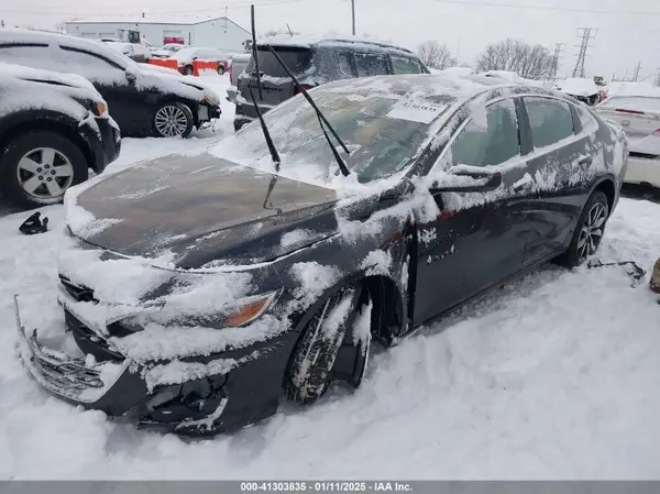 1G1ZG5ST9RF245115 2024 CHEVROLET MALIBU - Image 2