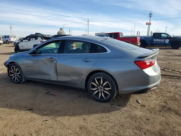 1G1ZG5ST9RF245129 2024 CHEVROLET MALIBU - Image 2