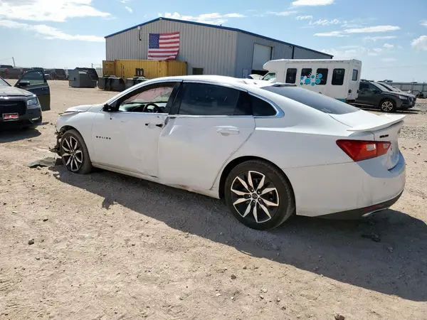 1G1ZG5ST9SF100596 2025 CHEVROLET MALIBU - Image 2
