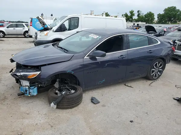 1G1ZG5ST9SF102543 2025 CHEVROLET MALIBU - Image 1
