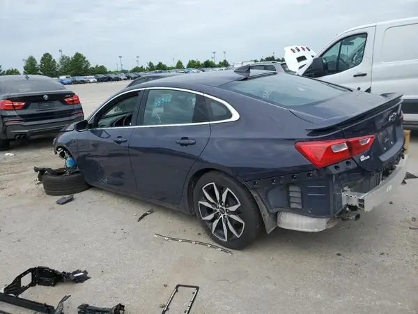 1G1ZG5ST9SF102543 2025 CHEVROLET MALIBU - Image 2