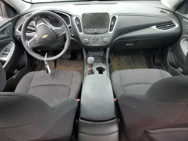 1G1ZG5ST9SF102543 2025 CHEVROLET MALIBU - Image 8
