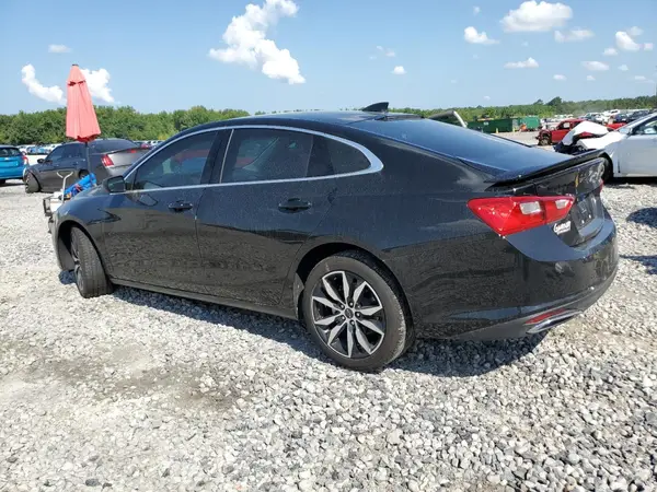 1G1ZG5ST9SF103045 2025 CHEVROLET MALIBU - Image 2
