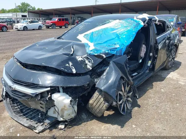 1G1ZG5ST9SF104955 2025 CHEVROLET MALIBU - Image 2