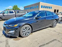 1G1ZG5ST9SF105863 2025 CHEVROLET MALIBU