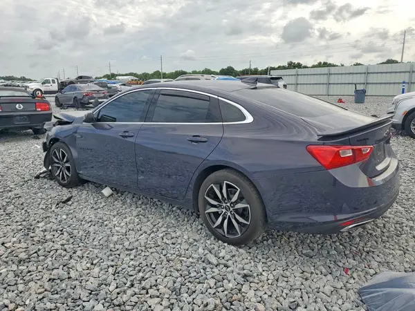 1G1ZG5ST9SF106026 2025 CHEVROLET MALIBU - Image 2