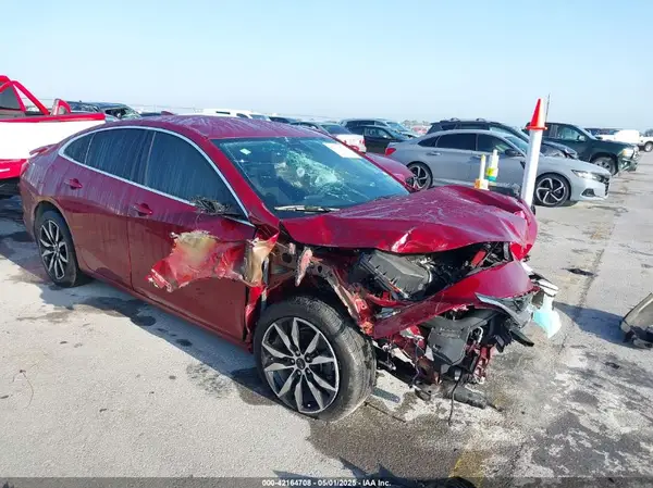1G1ZG5ST9SF111419 2025 CHEVROLET MALIBU - Image 1