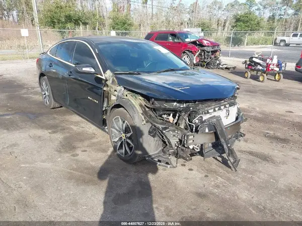 1G1ZG5ST9SF114885 2025 CHEVROLET MALIBU - Image 1