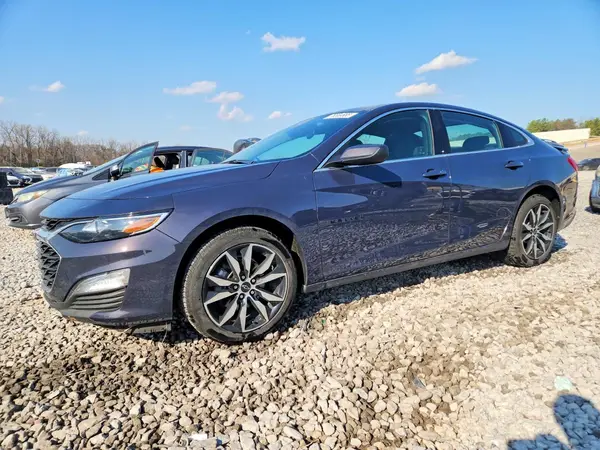 1G1ZG5ST9SF116281 2025 CHEVROLET MALIBU - Image 1