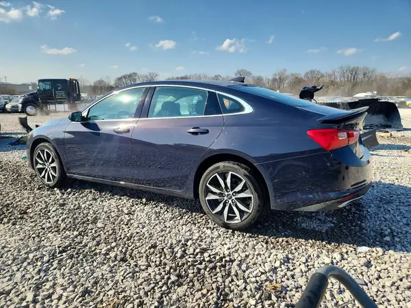 1G1ZG5ST9SF116281 2025 CHEVROLET MALIBU - Image 2