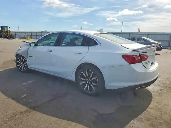 1G1ZG5ST9SF116362 2025 CHEVROLET MALIBU - Image 2