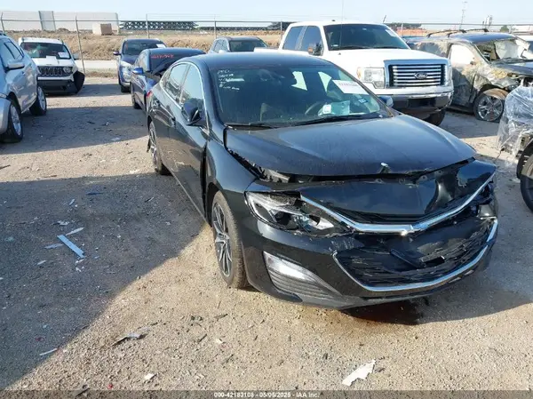 1G1ZG5ST9SF149247 2025 CHEVROLET MALIBU - Image 1