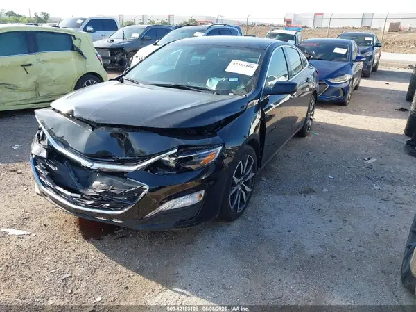 1G1ZG5ST9SF149247 2025 CHEVROLET MALIBU - Image 2