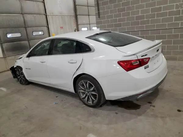 1G1ZG5ST9SF152763 2025 CHEVROLET MALIBU - Image 2