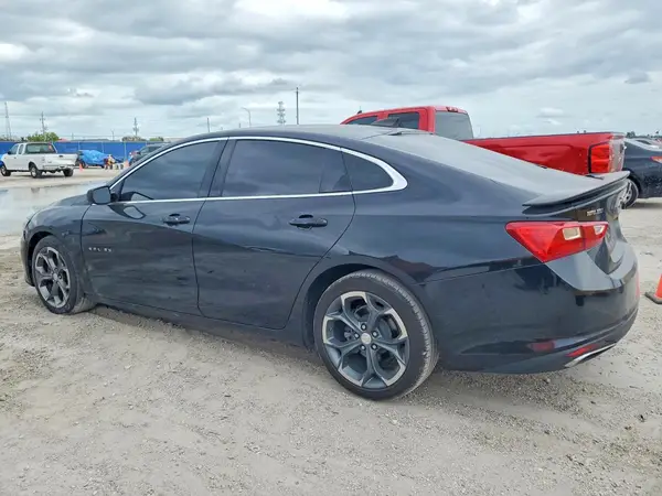 1G1ZG5STXKF165487 2019 CHEVROLET MALIBU - Image 2