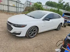 1G1ZG5STXKF167661 2019 CHEVROLET MALIBU