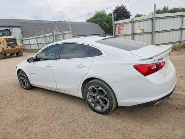 1G1ZG5STXKF167661 2019 CHEVROLET MALIBU - Image 2