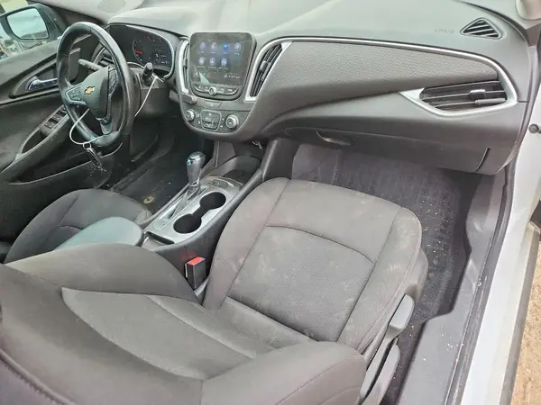 1G1ZG5STXKF167661 2019 CHEVROLET MALIBU - Image 8