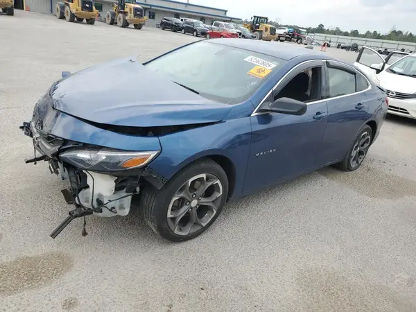 1G1ZG5STXKF171354 2019 CHEVROLET MALIBU - Image 1