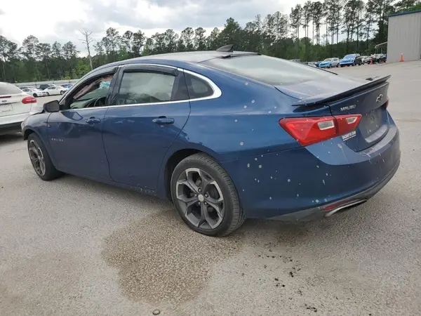 1G1ZG5STXKF171354 2019 CHEVROLET MALIBU - Image 2